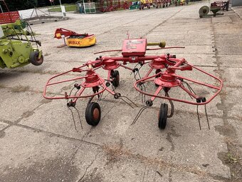 Obraceč Fahr KH 400D - 4