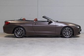 BMW Řada 6, 650i,XDRIVE,75000KM,DPH - 4