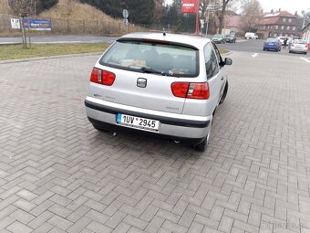 Prodám Seat Ibiza - 4