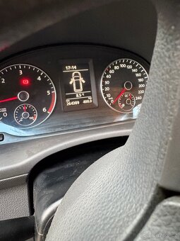 VW Caddy 2.0TDi 81kW 4x4 - 4