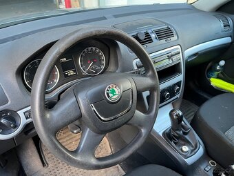 škoda octavia 2 Combi 1.6 MPI - 4