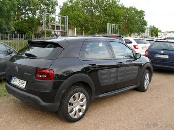 Citroen Cactus 1.2i - 4