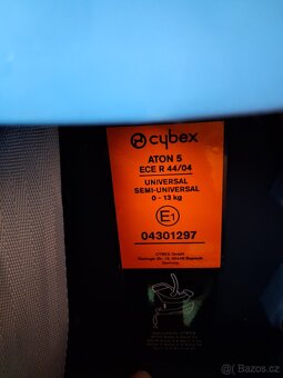 Cybex aton 5 - 4