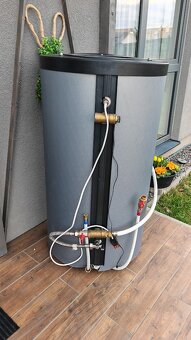 Boiler Dražice OKC 160 NTR - 4