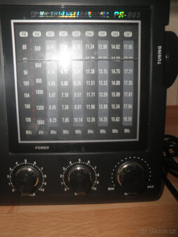 Přenosné radio - 4