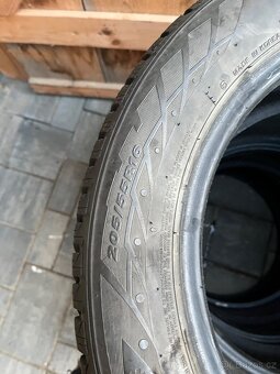 Zimní pneu Nexen - 4