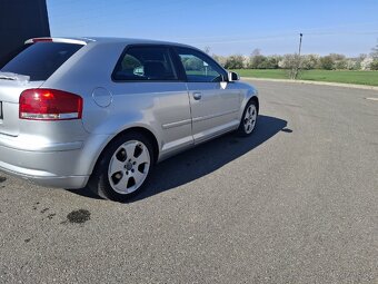 Prodám Audi A3 1.6i 75 kW - 4