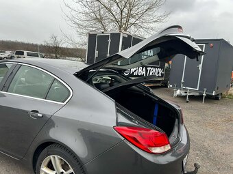 Prodám Opel insignia - 4