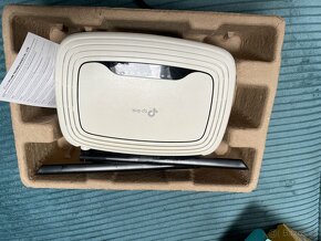 Wi-Fi router tp-Link - 4