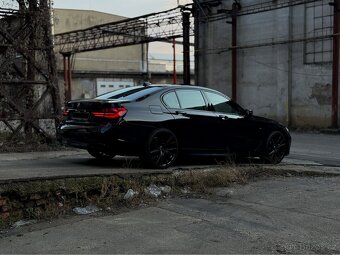 Predam BMW 740d x-drive M-PAKET - 4