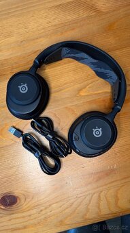 SteelSeries Arctis Nova 3 -  (Sleva) - 4