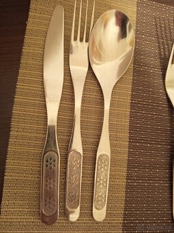 RETRO PRIBORY ROSTEX - 4