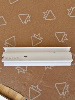 Podlahové lišty - 4