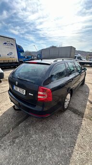 Škoda Octavia 2 RS CEGA - 4