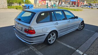 Bmw e46 320D 110kw facelift - 4