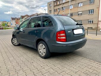 Škoda fabia 1.4 mpi 55kw 2004 nova stk - 4