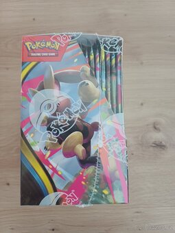 Pokémon Mega Evolution Phantasmal Flames Booster Box - 4
