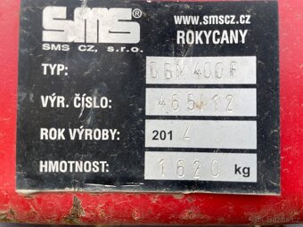 Přední disky 4m - 4