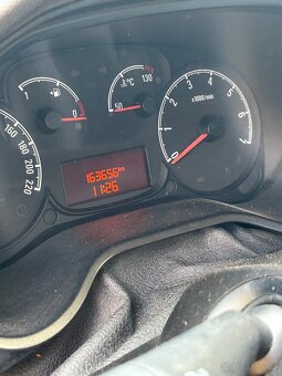 Fiat doblo opel combo 1,6 d 77kw 2017 - 4