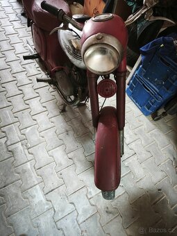 Jawa 150/352 - 4