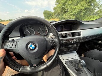Bmw e91 facelift m paket dily - 4