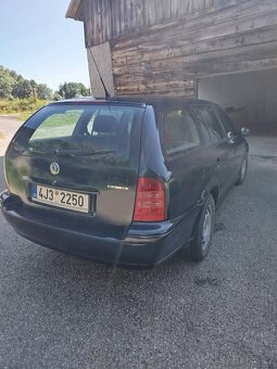 Škoda Octavia I - 4