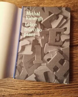 Lekce tvůrčího psaní - Michal Viewegh - 4