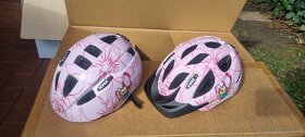Dívčí cyklistické přilby UVEX KID2 - 4