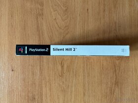 PS2 - Silent Hill 2 Special Edition jako nová - 4