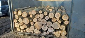 Palivové dřevo a stavební.řezivo - 4