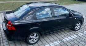 Chevrolet Aveo 1.4 16V LPG (2007, Spotřeba 1,3kc/km) - 4