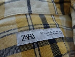 Pánská košile ZARA vel. XL - 4