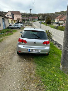 VW GOLF VI 1.4 TSI - 4