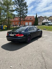 BMW 745d, 242kw - 4