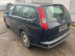Ford Fusion 1.6 tdci - 4