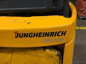paletový vozík Jungheinrich ERE 120 na náhradní díly - 4
