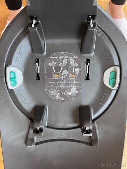 Vajíčko Cybex Z Cloud iSize + otočná základna Base Z - 4