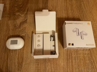 Huawei FreeBuds 2 Pro CZ v záruce/super cena - 4