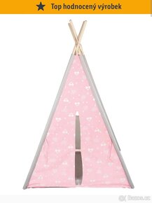 Dětské teepee - 4