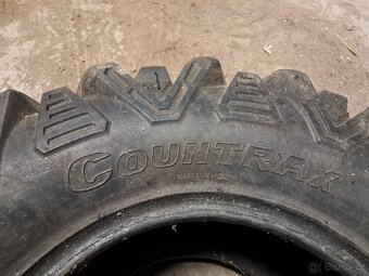 Pneu na čtyřkolku 25x8-12, 25x10-12 - 4