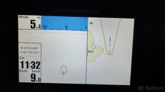 Echolot Humminbird Helix 5X SI GPS - 4