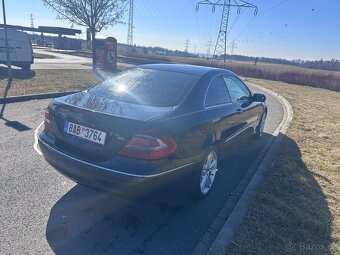 Mercedes CLK 270 CDI - 4