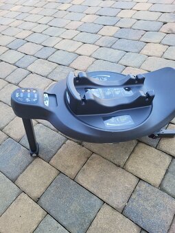 Dětská sedačka + Isofix Joie - 4