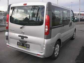 NISSAN PRIMASTAR,2.0 DCI,9 MÍST,BEZ KOROZE - 4
