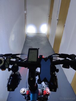 Fatbike skládací elektrokolo - 4