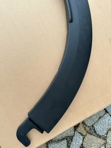 Clona podběh kola přední levá MINI F60 - 4