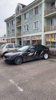 BMW e46 compost - 4
