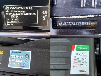Volkswagen Golf, 1,2 TSI Comfo PO ROZVODECH - 4