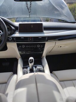 PRODAM BMW X6 3.0.D.M.2016,KOUPENO V CR - 4