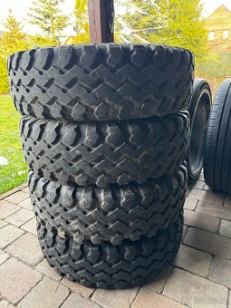 Offroad kola Mangels 6x15 ET0 5x139,7 - 4